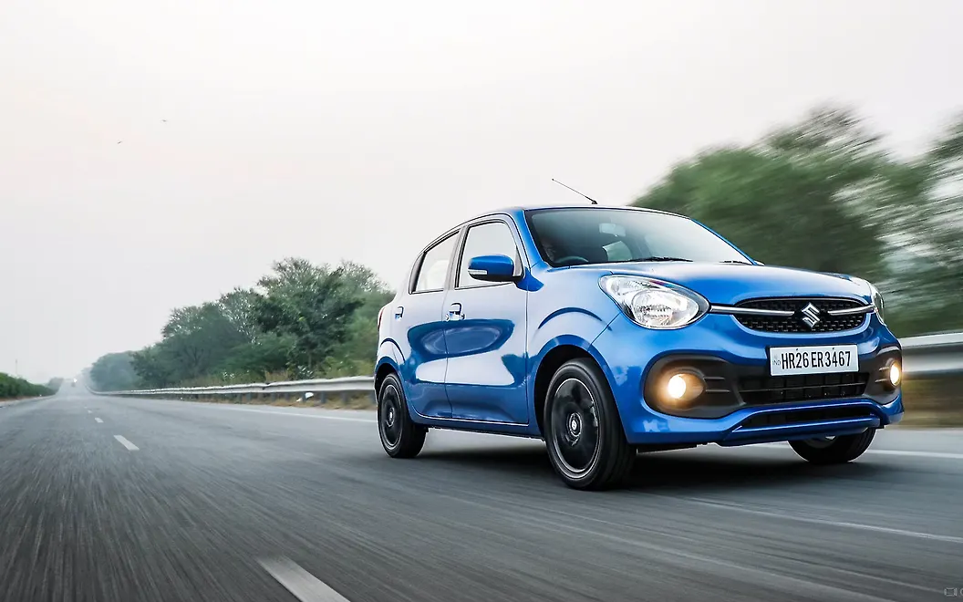 Maruti Suzuki Celerio Front Right View