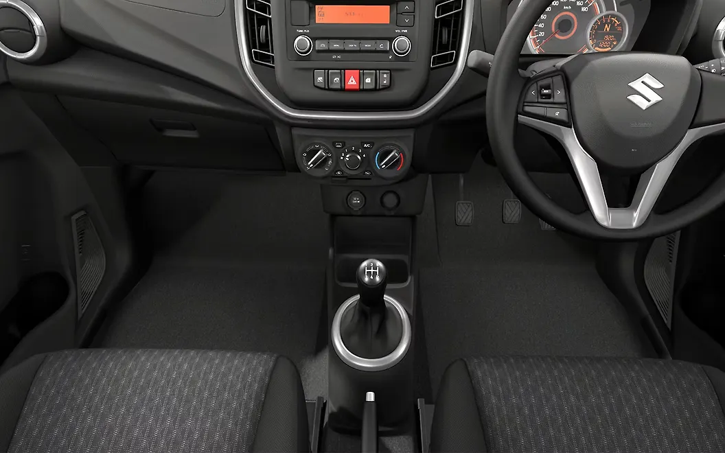 Maruti Suzuki Celerio