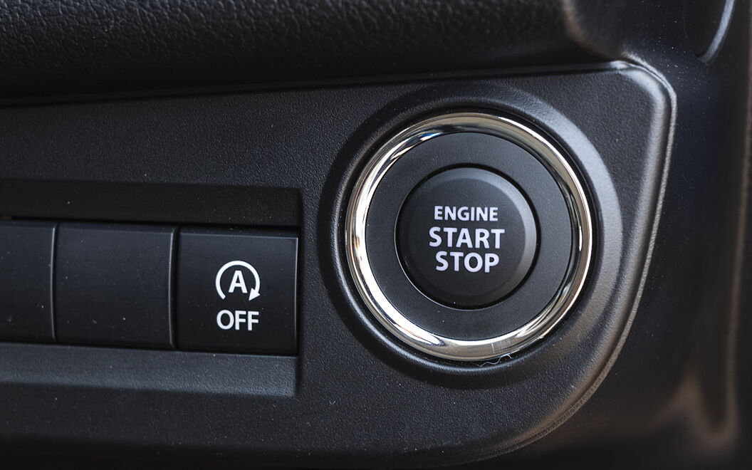 Maruti Suzuki Celerio Push Button Start/Stop