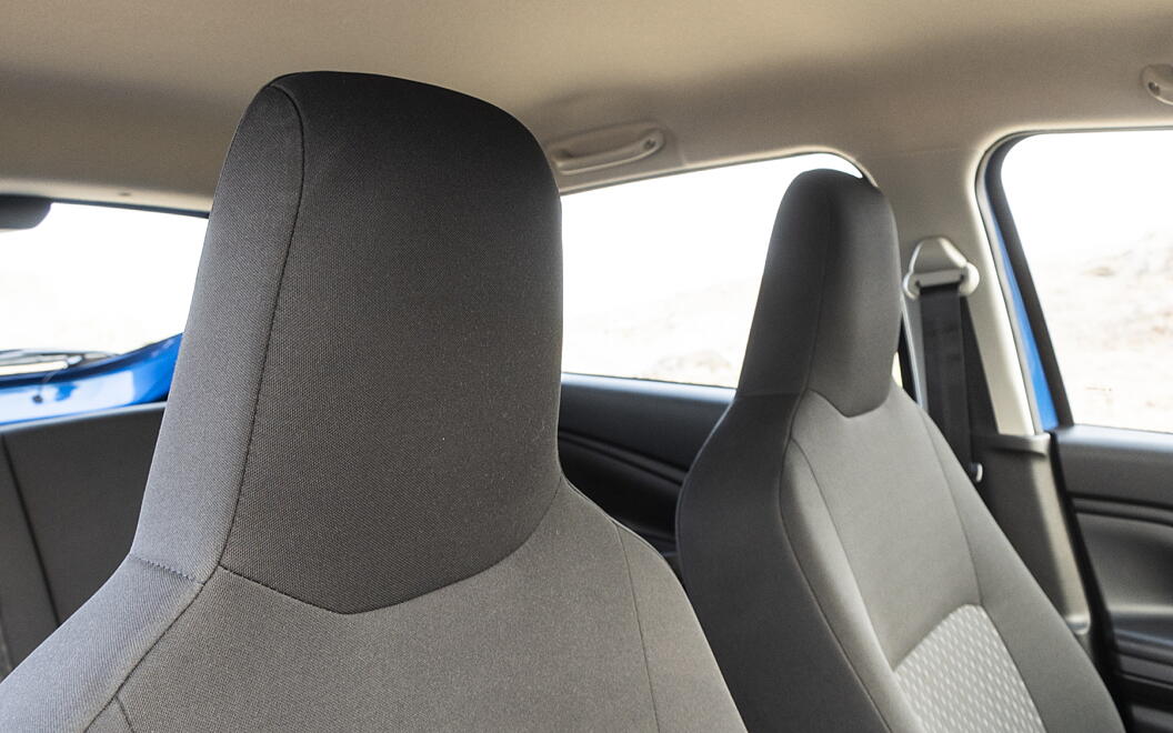Maruti Suzuki Celerio Front Seat Headrest