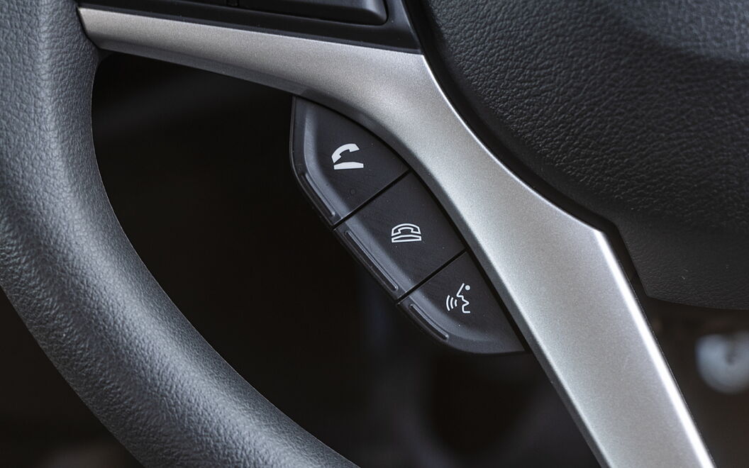 Maruti Suzuki Celerio Steering Mounted Controls