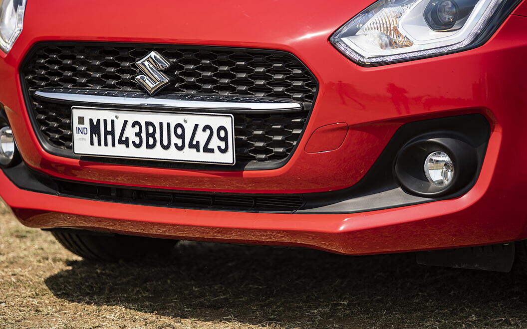 Maruti Suzuki Swift Front Bumper