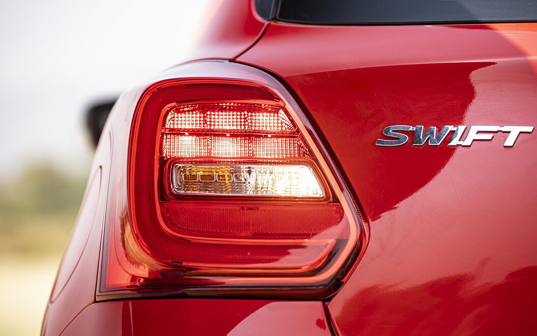 Maruti Suzuki Swift Tail Light