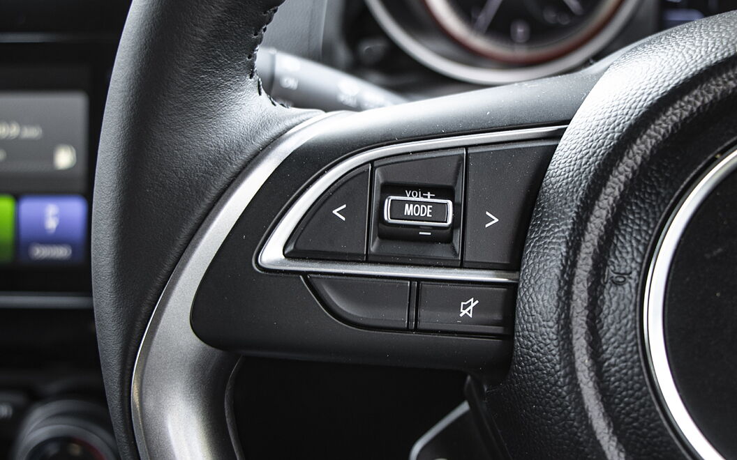 Maruti Suzuki Swift Steering Mounted Controls - Left