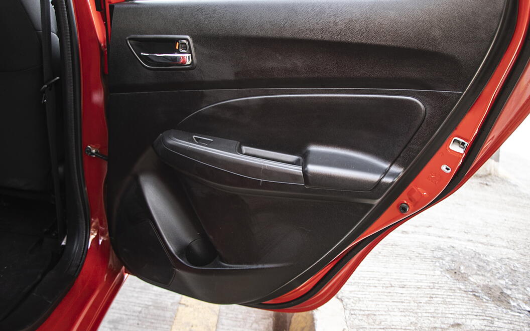 Maruti Suzuki Swift Rear Passenger Door