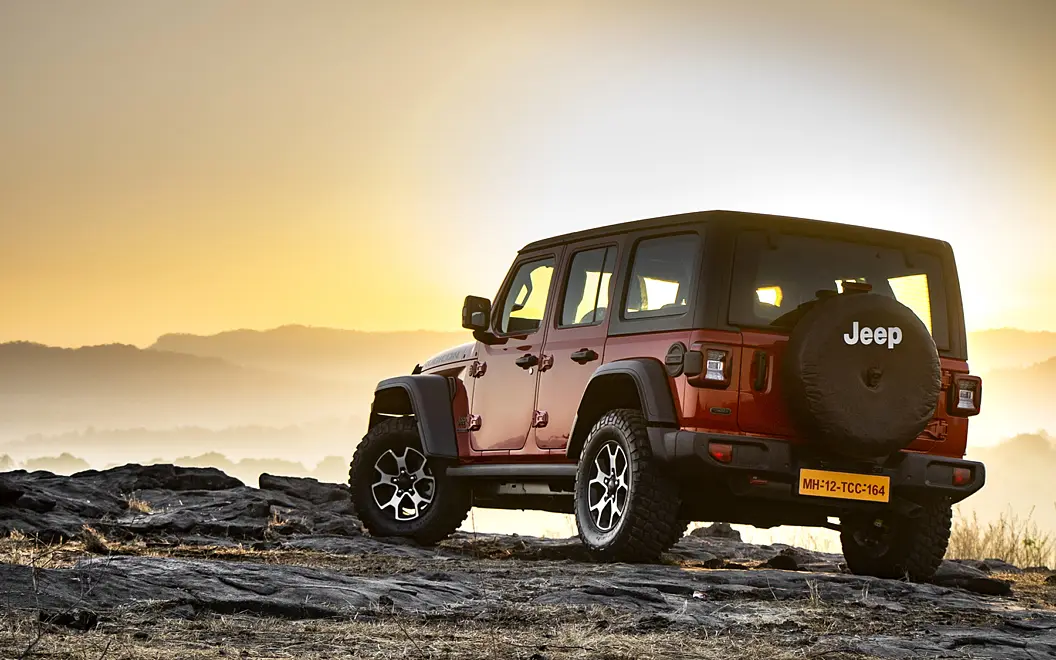 Jeep Wrangler - Side Top | Jeep Wrangler Images