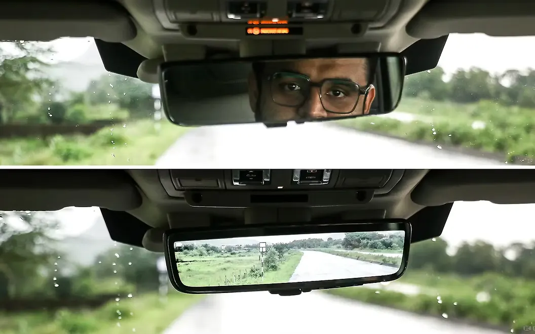 Land Rover Defender 360 View Camera Control