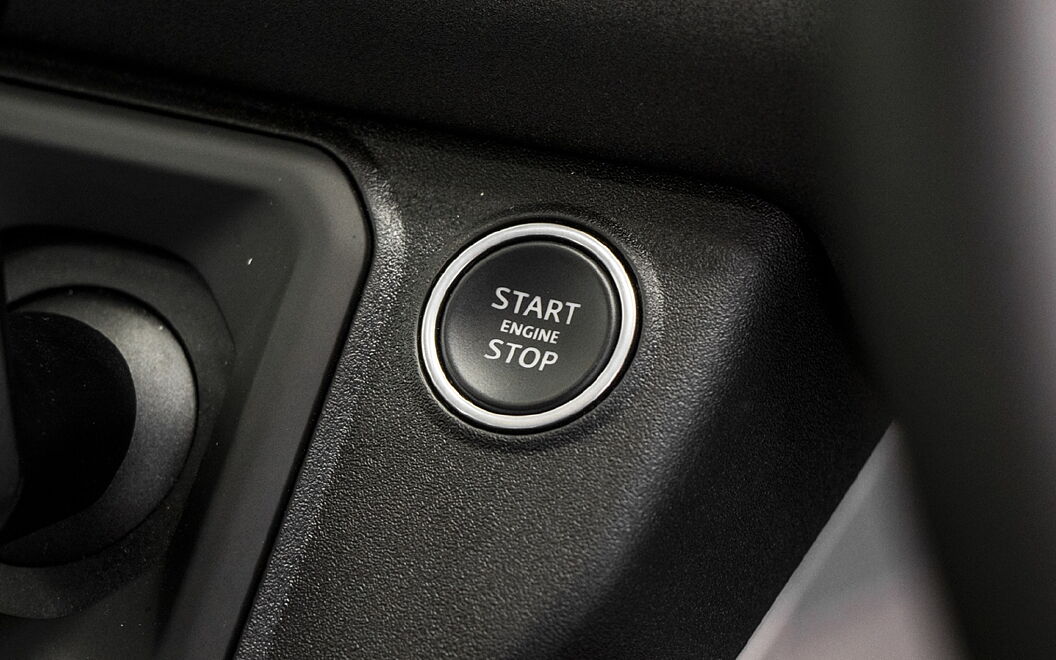 Land Rover Defender Push Button Start/Stop