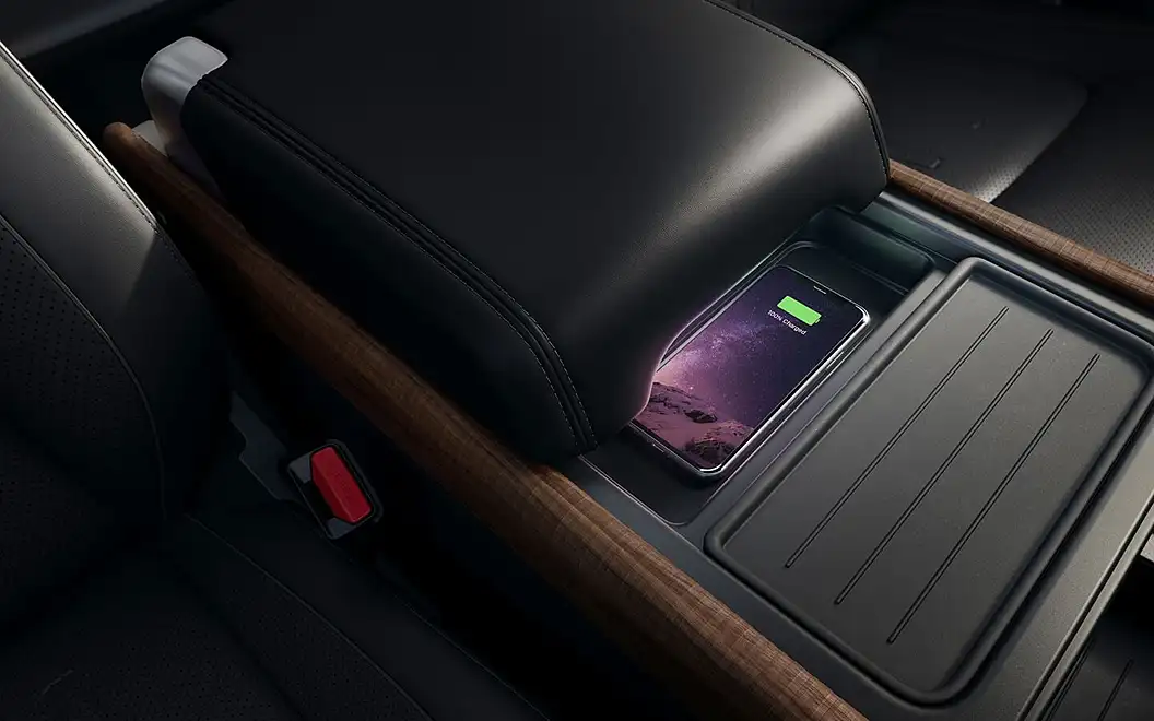 Land Rover Defender Front Arm Rest
