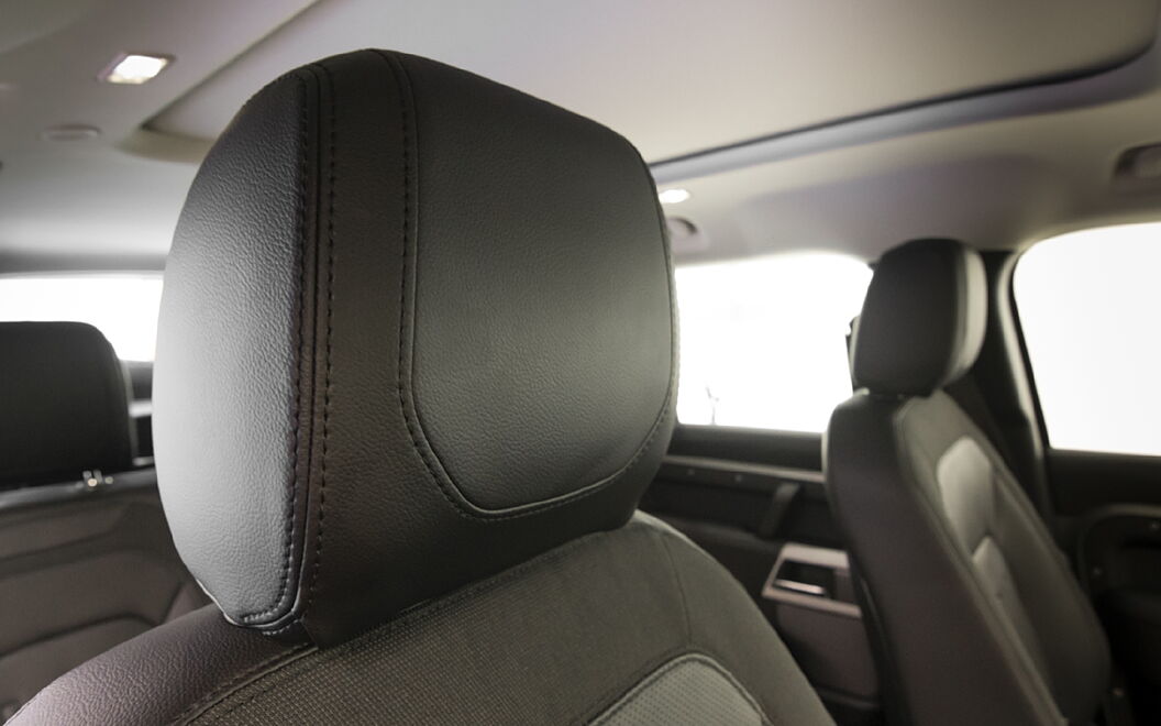 Land Rover Defender Front Seat Headrest
