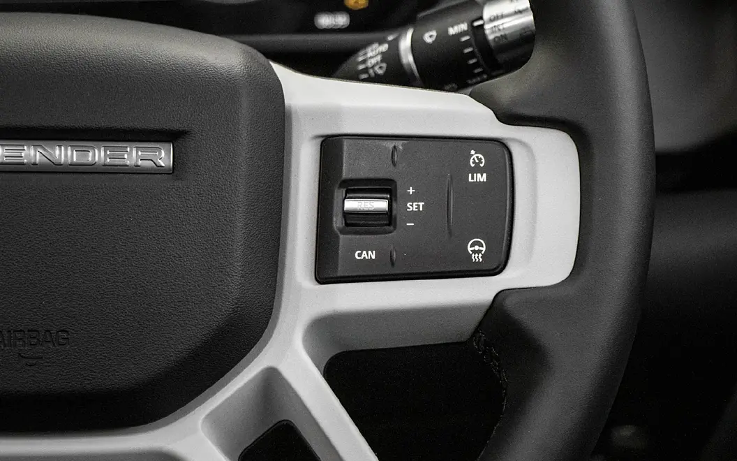 Land Rover Defender Steering Mounted Controls - Right