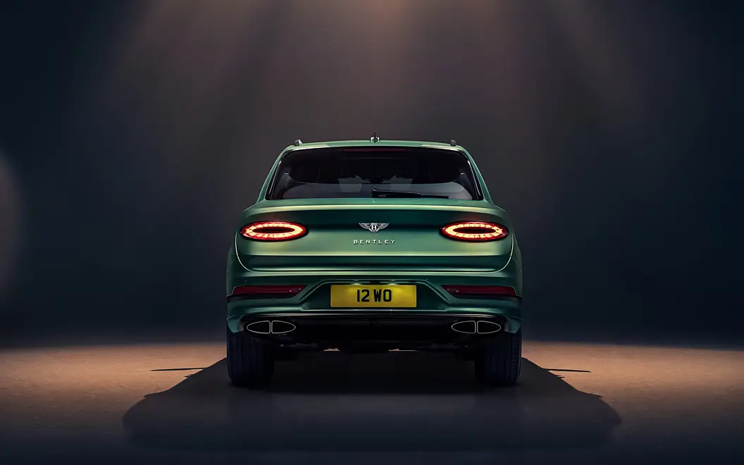Rear View