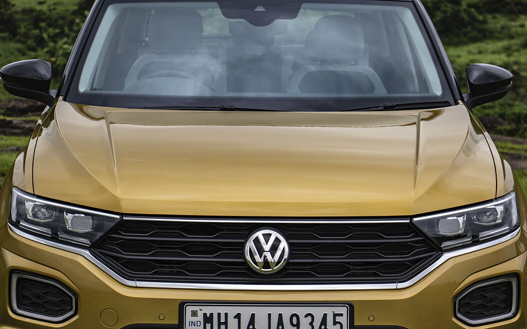 Volkswagen T-Roc Bonnet