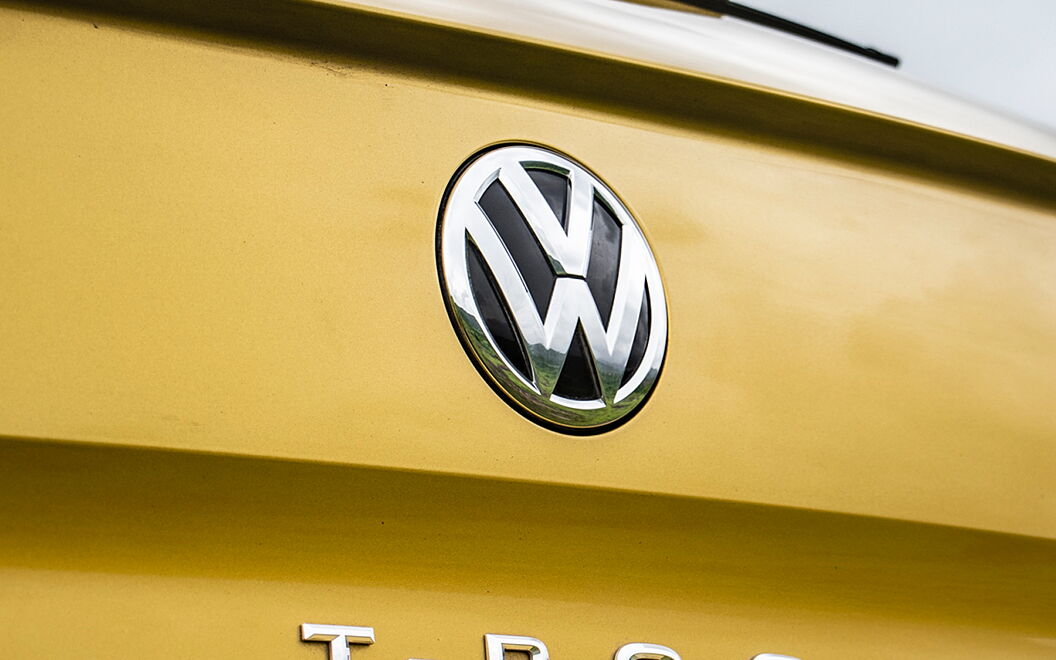 Volkswagen T-Roc Brand Logo