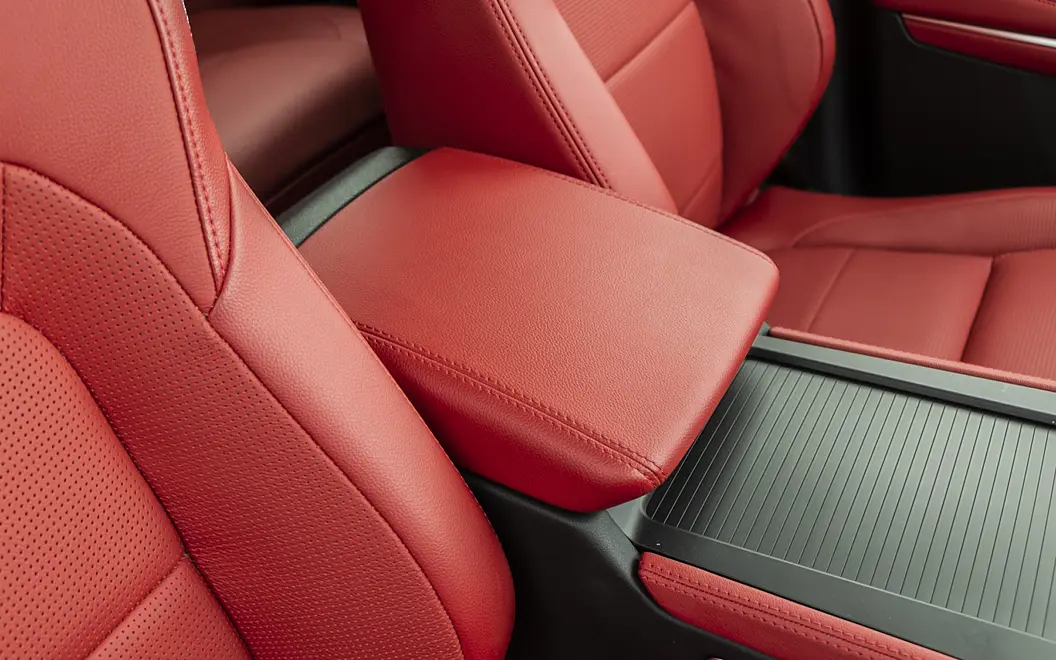 Jaguar F-Pace Front Arm Rest
