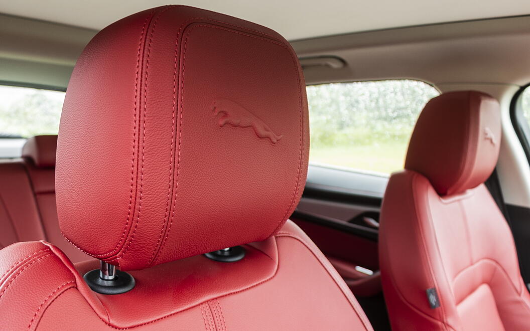 Jaguar F-Pace Front Seat Headrest