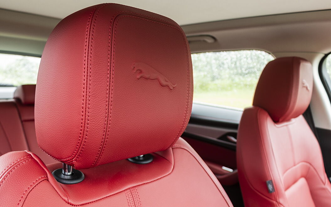 Jaguar F-Pace Front Seat Headrest