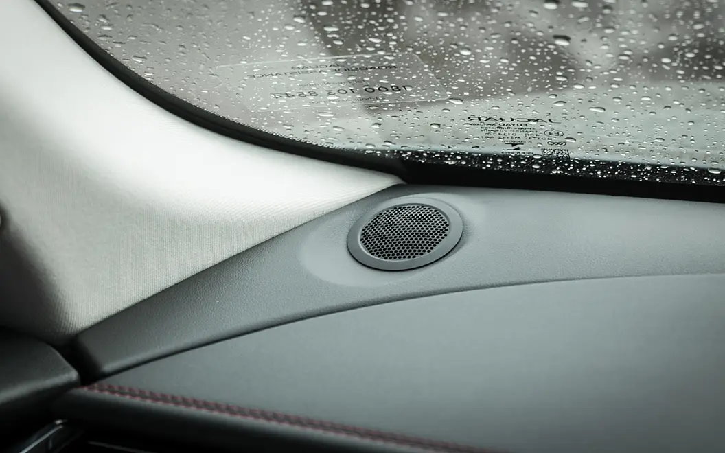 Jaguar F-Pace Front Tweeters