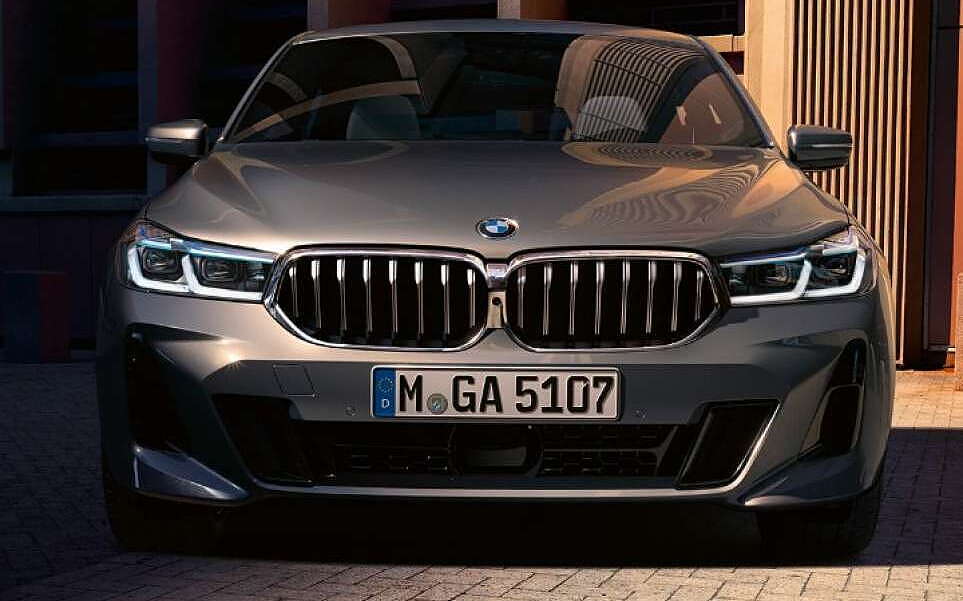 BMW 6 Series GT Front Grille