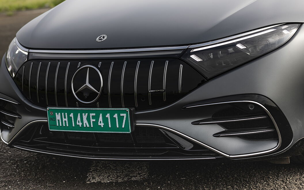 Mercedes-Benz AMG EQS Front Bumper