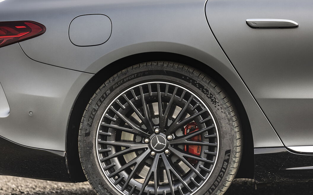 Mercedes-Benz AMG EQS Rear Wheel