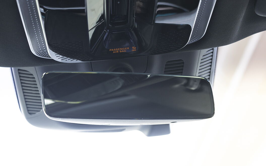 Mercedes-Benz AMG EQS Rear View Mirror