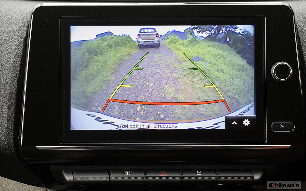 Renault Triber 360 View Camera Control