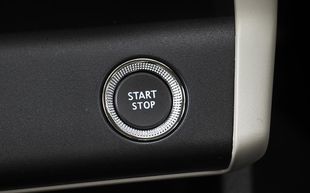 Renault Triber [2019-2023] Push Button Start/Stop