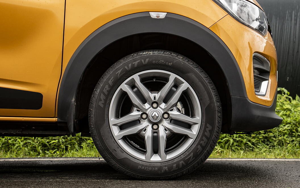 Renault Triber [2019-2023] Tyre
