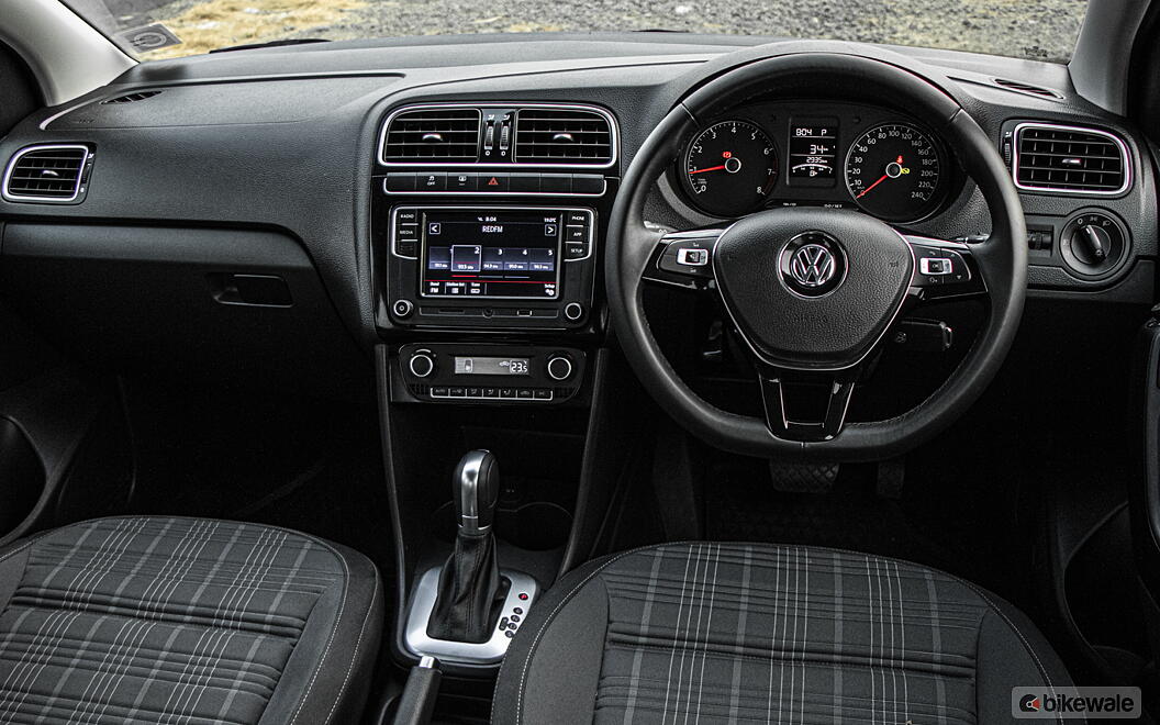 Volkswagen Polo DashBoard
