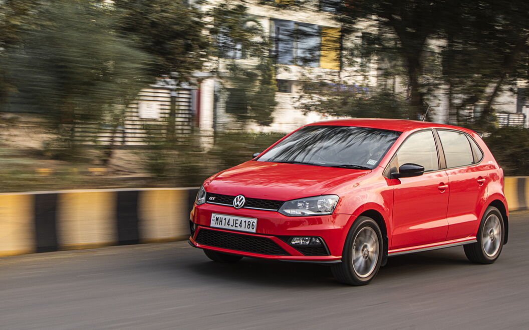 2020 VW Polo 1.0 TSI first drive review