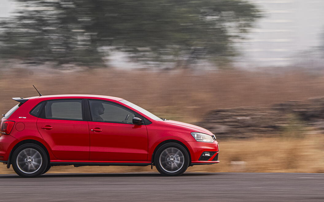 Volkswagen Polo - Back View | Volkswagen Polo Images