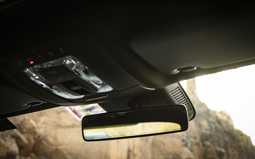 Mercedes-Benz AMG A35 Rear View Mirror