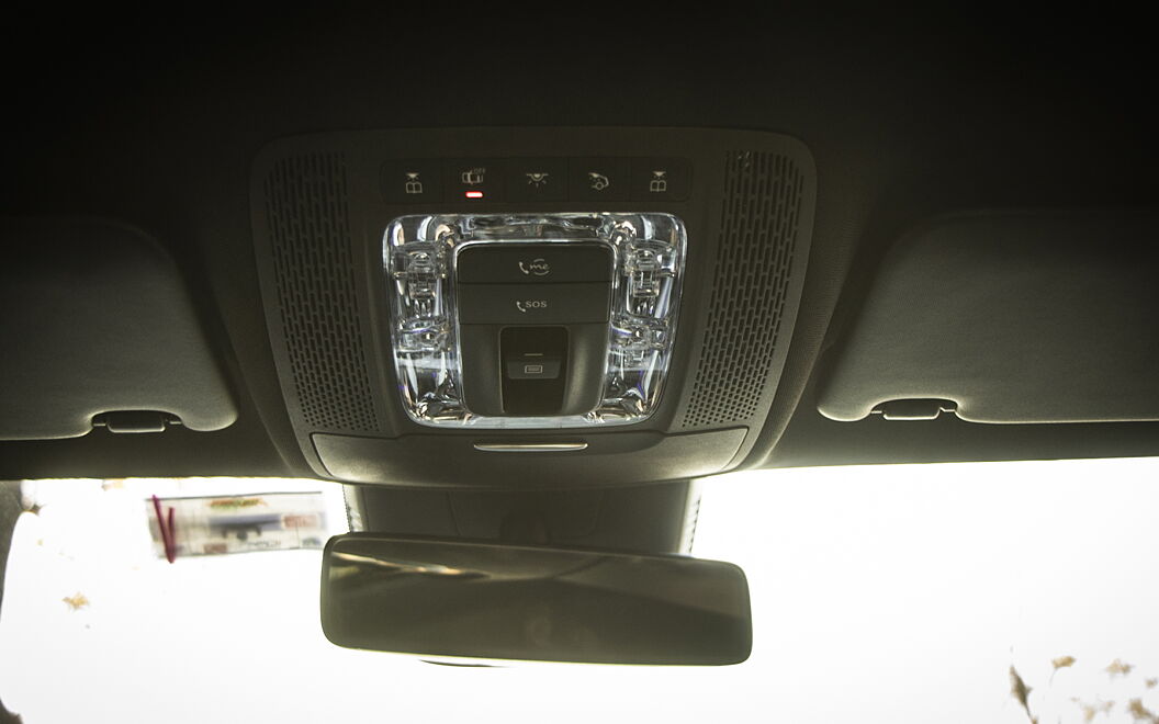 Mercedes-Benz AMG A35 Cabin Light