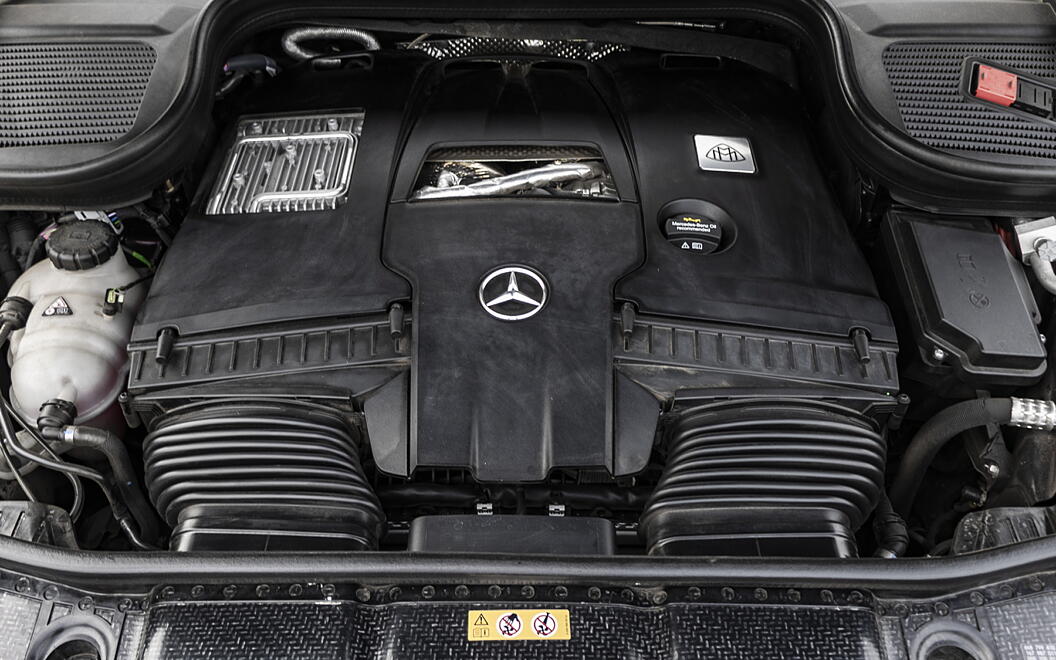 Mercedes-Benz Maybach GLS Engine