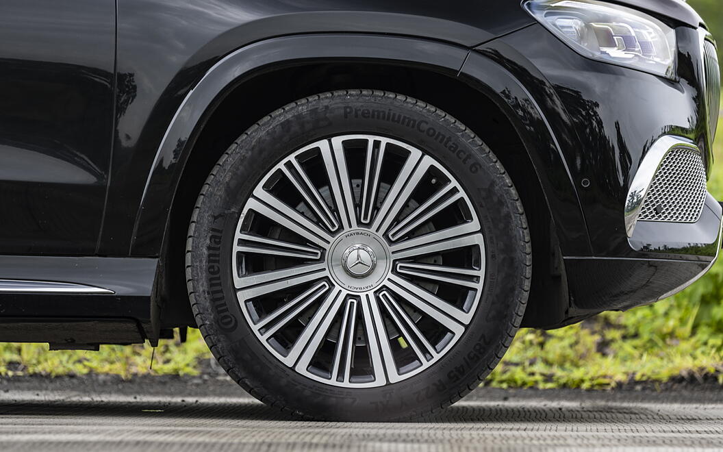 Mercedes-Benz Maybach GLS Front Wheel