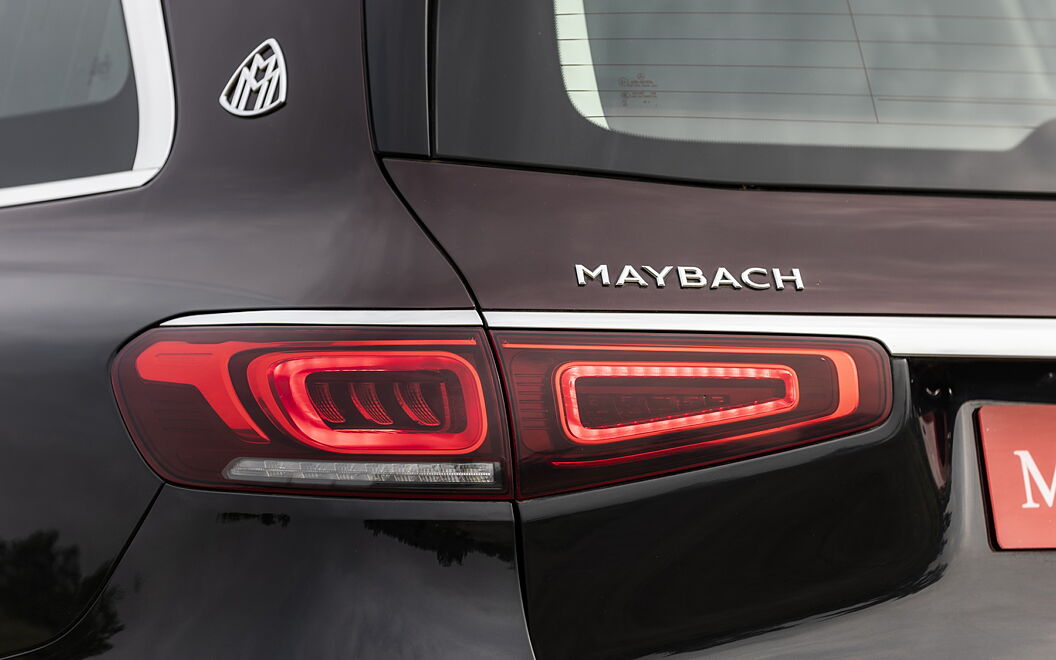 Mercedes-Benz Maybach GLS Tail Light