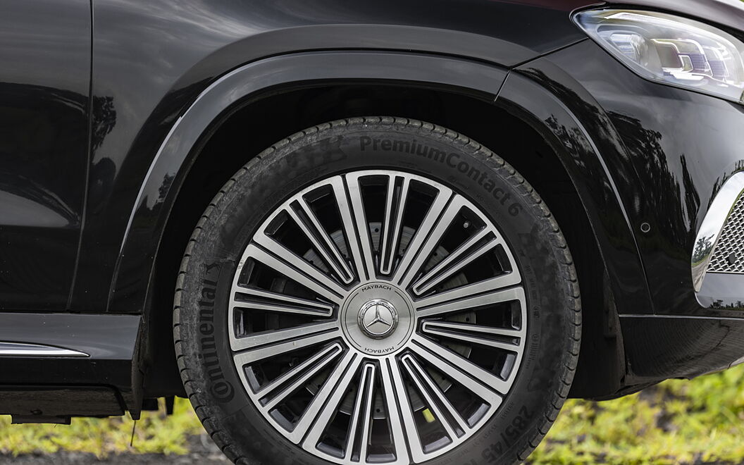 Mercedes-Benz Maybach GLS [2021-2024] Tyre