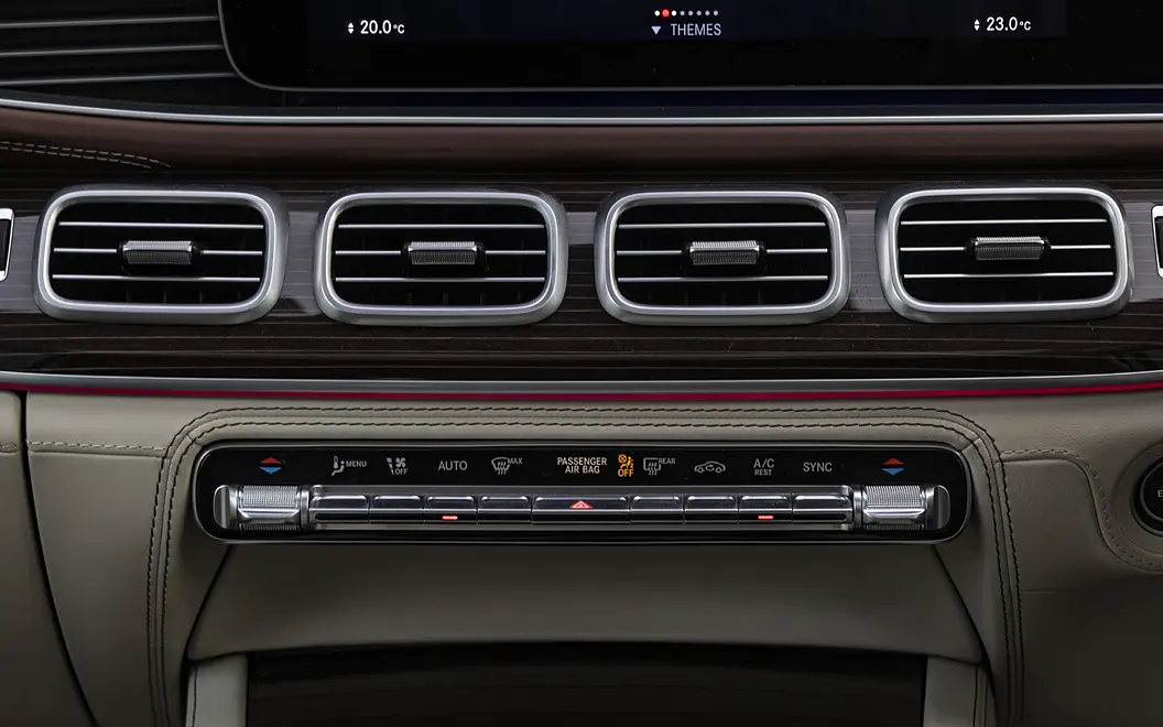 Mercedes-Benz Maybach GLS Front AC Vents