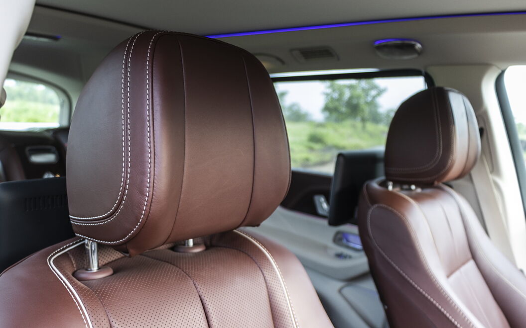 Mercedes-Benz Maybach GLS [2021-2024] Front Seat Headrest