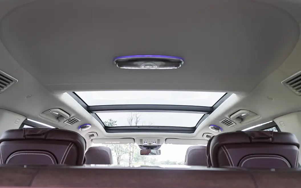 Mercedes-Benz Maybach GLS Cabin Roof