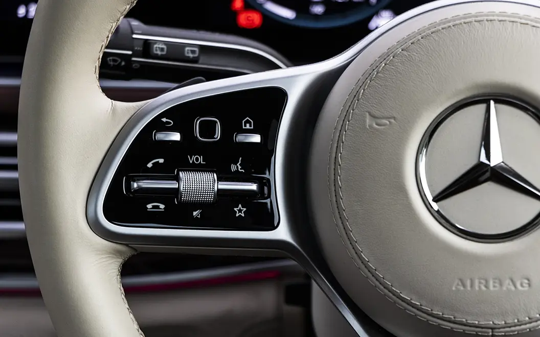 Mercedes-Benz Maybach GLS Steering Mounted Controls - Left