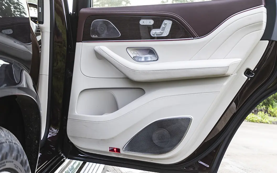 Mercedes-Benz Maybach GLS Rear Passenger Door