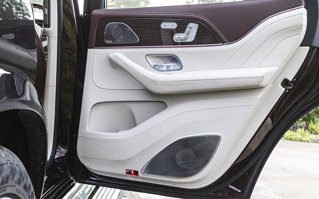 Mercedes-Benz Maybach GLS [2021-2024] Rear Passenger Door