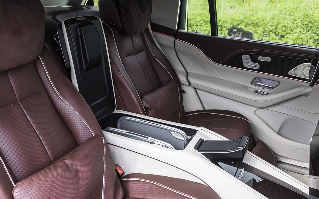 Mercedes-Benz Maybach GLS [2021-2024] Arm Rest in Rear Passenger Seats