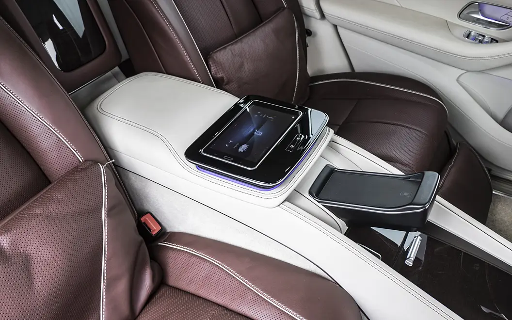 Mercedes-Benz Maybach GLS Front Arm Rest