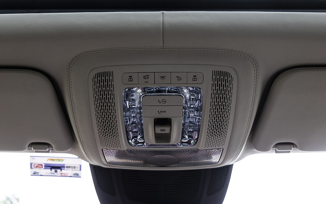 Mercedes-Benz Maybach GLS [2021-2024] Cabin Light