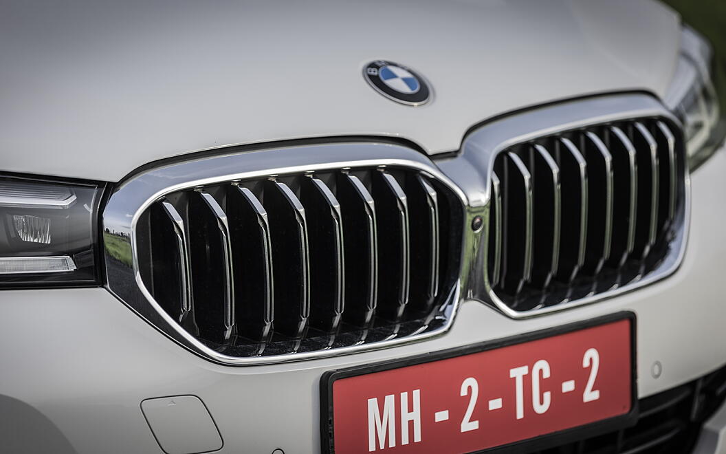 BMW 5 Series Front Grille