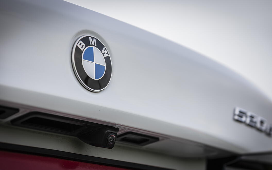 BMW 5 Series Brand Logo