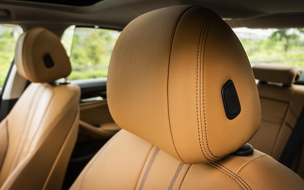 BMW 5 Series Front Seat Headrest